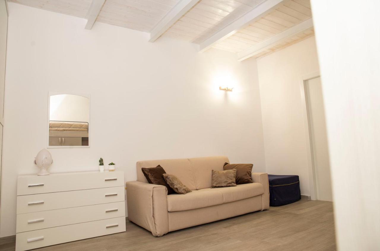 Casa Vacanze Capitano Porto Cesareo Eksteriør billede