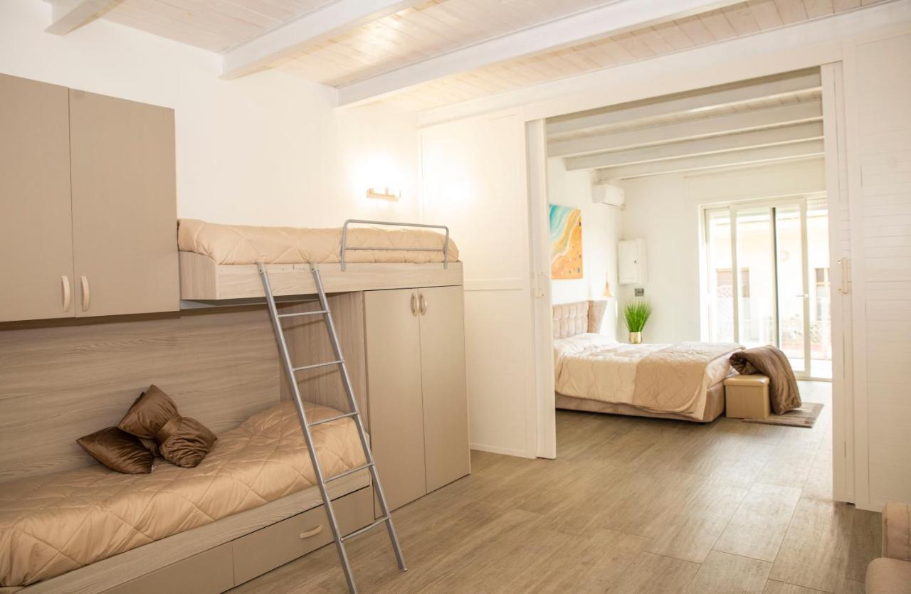 Casa Vacanze Capitano Porto Cesareo Eksteriør billede