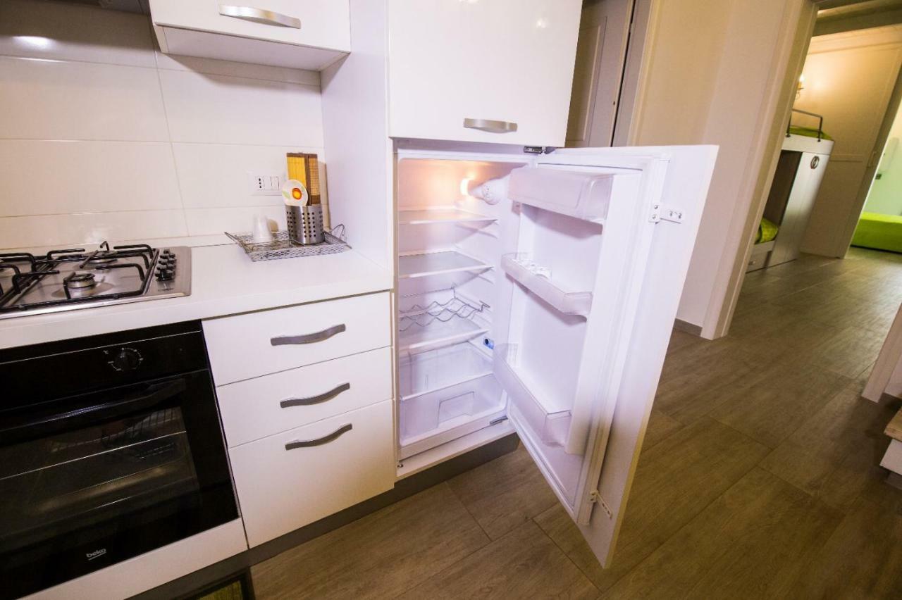 Casa Vacanze Capitano Porto Cesareo Eksteriør billede